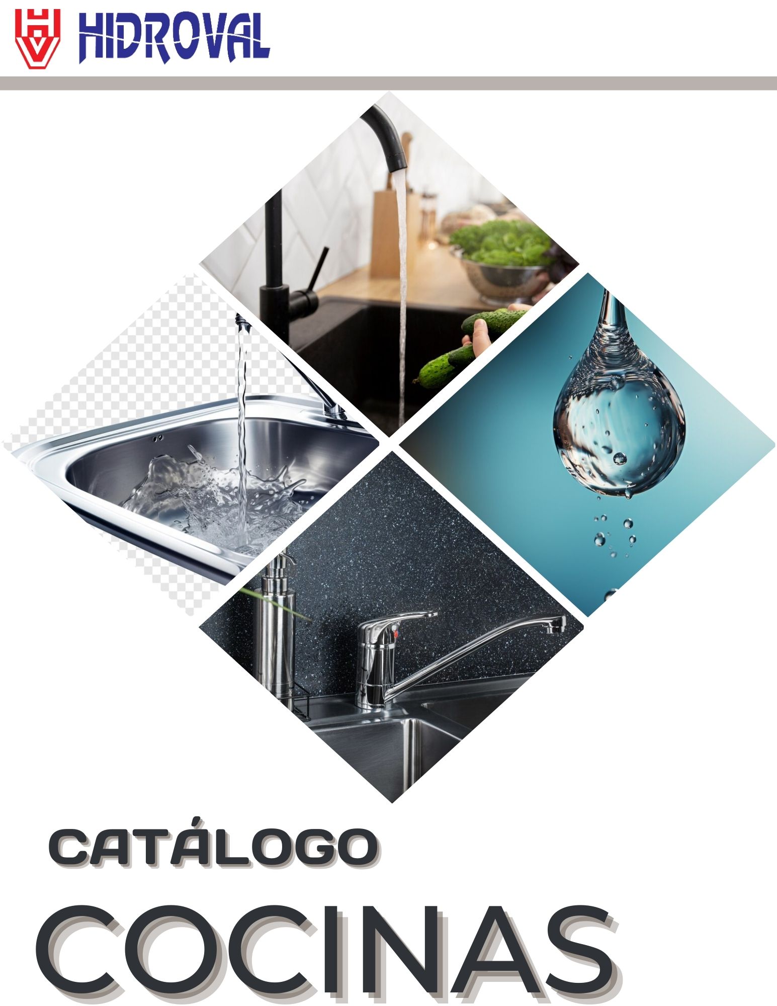catalogo cocinas